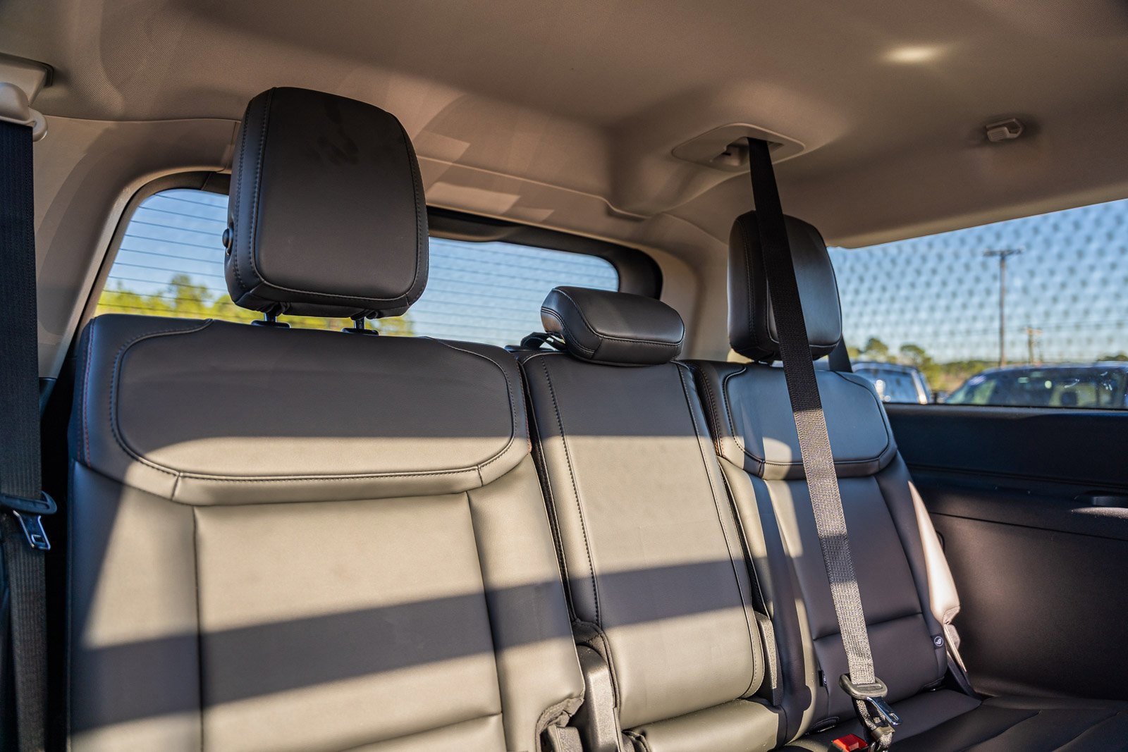 Certified 2025 Ford Expedition Max Active image 19