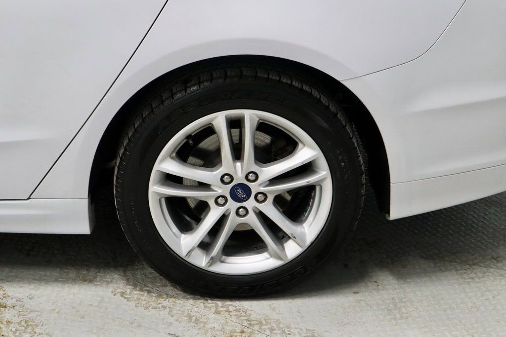 Certified 2018 Ford Fusion S image 18