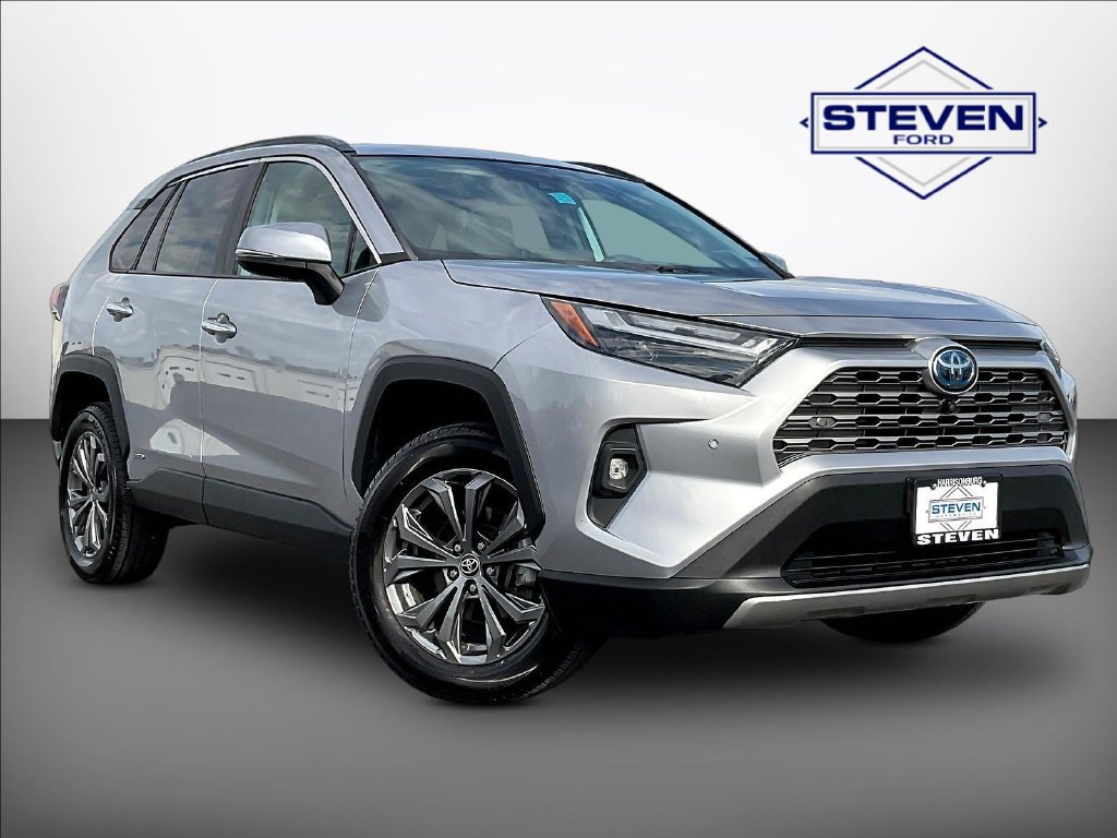 Used 2022 Toyota RAV4 Limited