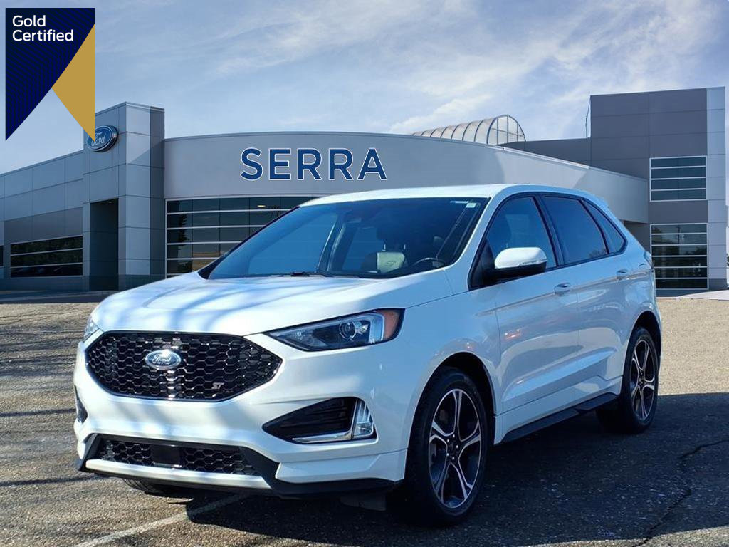 Certified 2023 Ford Edge ST image 1
