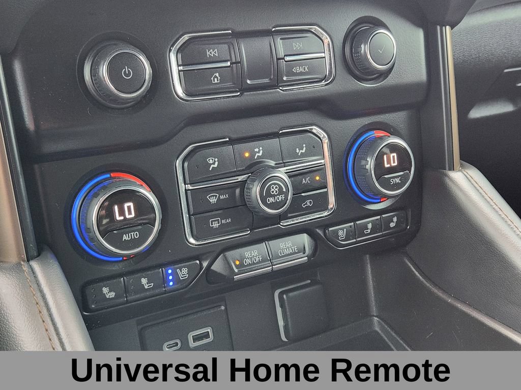 Used 2022 Chevrolet Tahoe High Country AWD/4WD image 12
