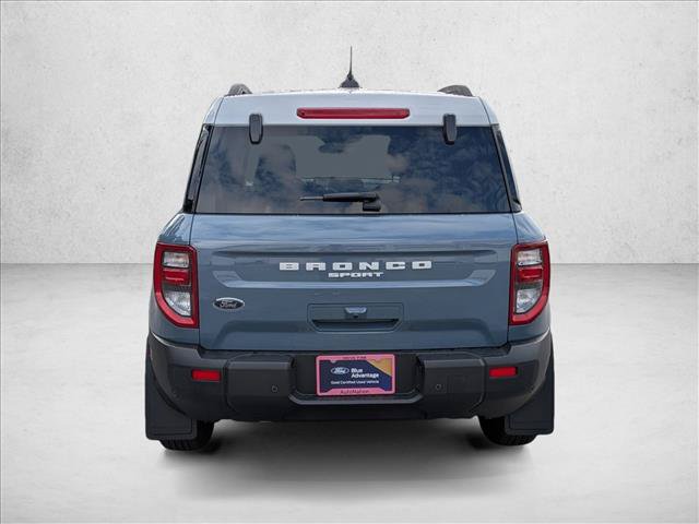 Certified 2025 Ford Bronco Sport Heritage w/ Convenience Package AWD/4WD image 7