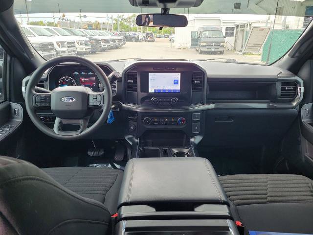 Certified 2023 Ford F150 XL w/ STX Appearance Package RWD image 13