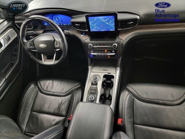 Certified 2020 Ford Explorer Platinum AWD/4WD image 35