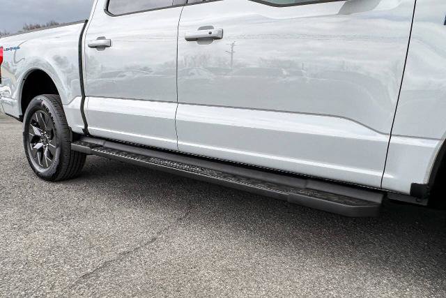 Certified 2024 Ford F150 Lightning Flash AWD/4WD image 11
