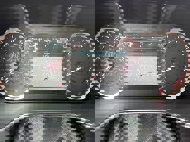 Used 2021 Jaguar F-PACE S image 27