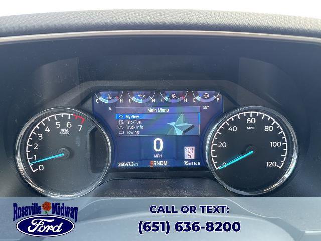 Certified 2023 Ford F150 XLT w/ Equipment Group 302A High image 27