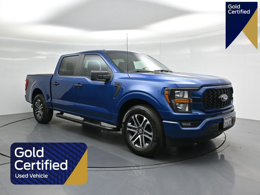 Certified 2023 Ford F150 XL w/ STX Appearance Package image 1