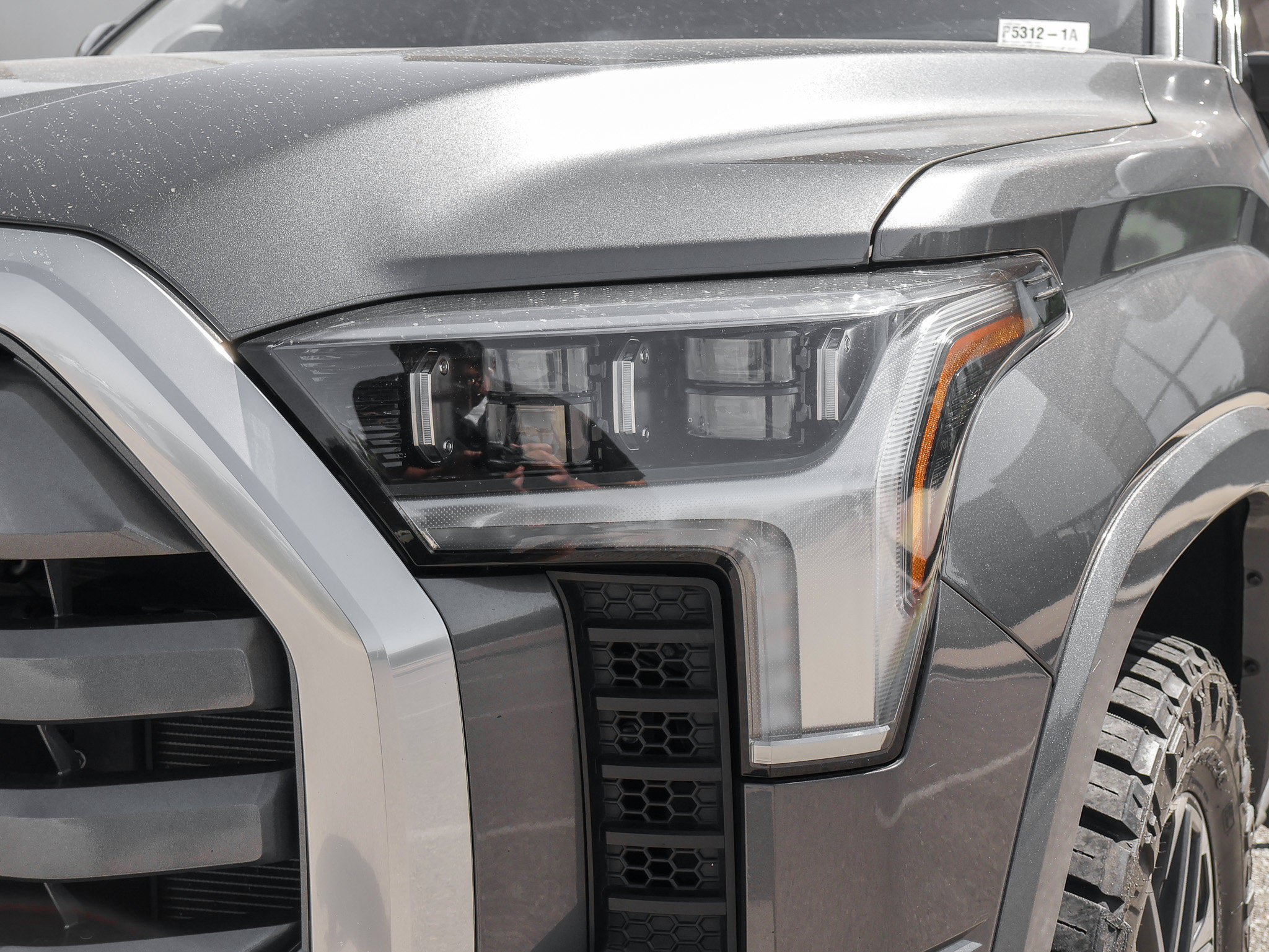 Used 2023 Toyota Tundra Limited AWD/4WD image 14