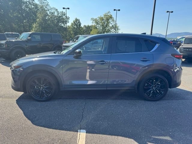 Used 2024 MAZDA CX-5 Carbon Edition AWD/4WD image 4