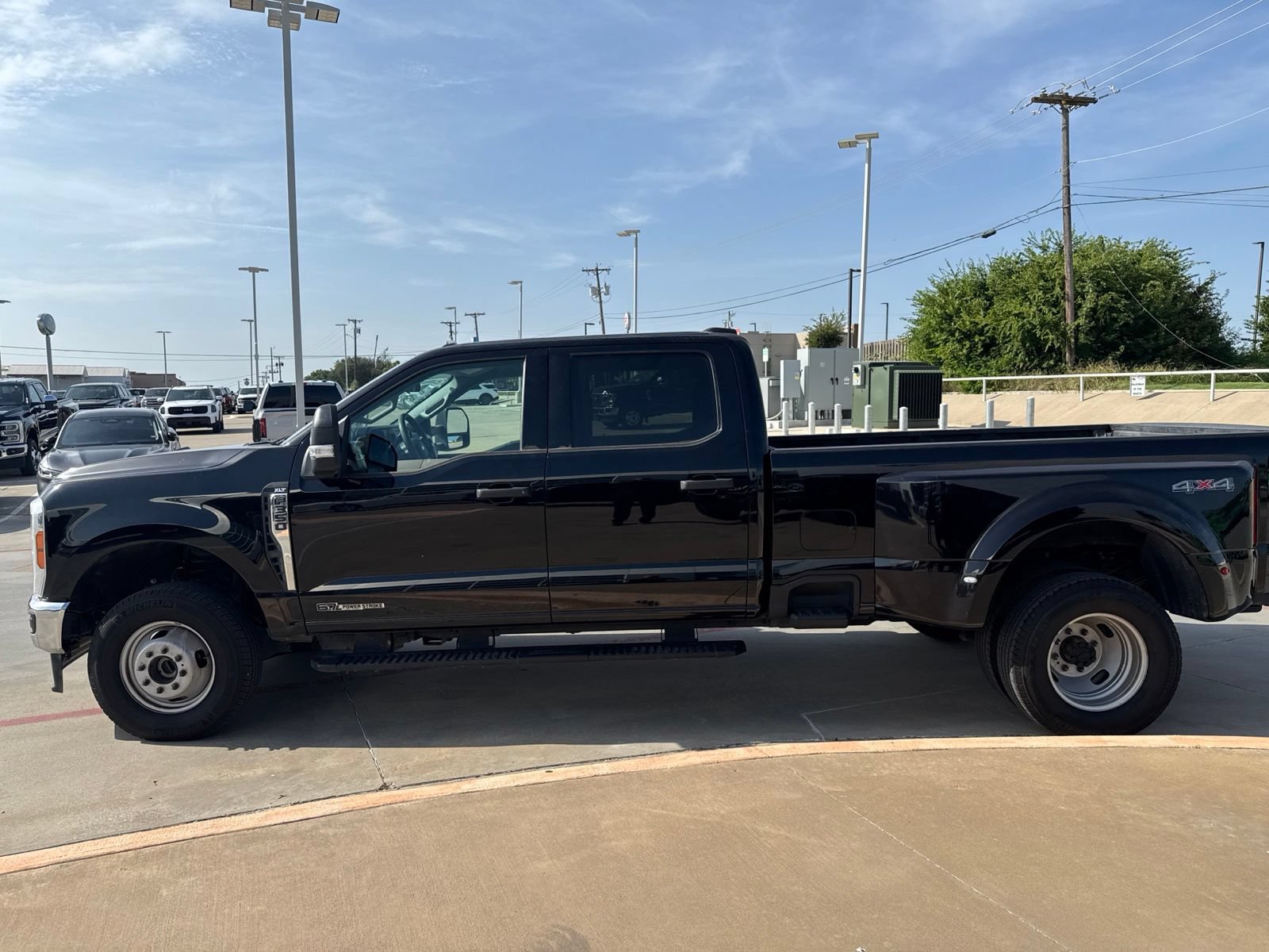 Certified 2026 Ford F350 XLT AWD/4WD image 7