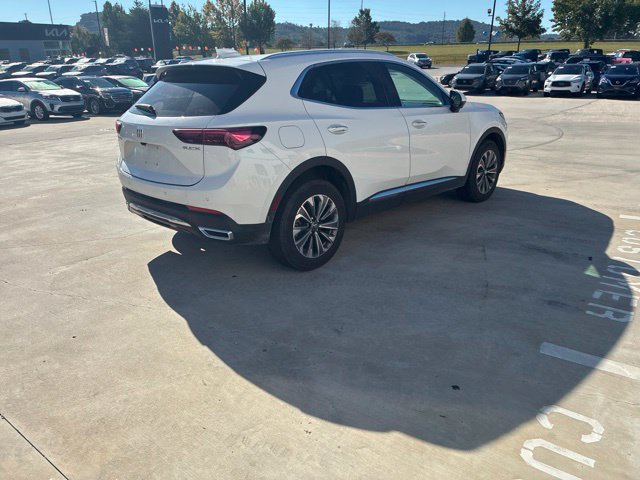 Used 2024 Buick Envision Preferred AWD/4WD image 31