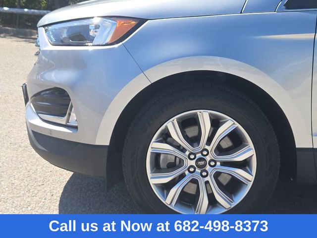 Certified 2024 Ford Edge Titanium image 5