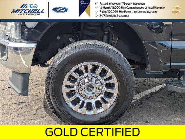 Certified 2022 Ford F250 XLT w/ XLT Premium Package image 10