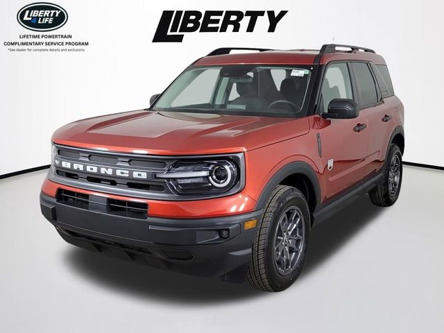 Certified 2023 Ford Bronco Sport Big Bend w/ Convenience Package AWD/4WD image 7