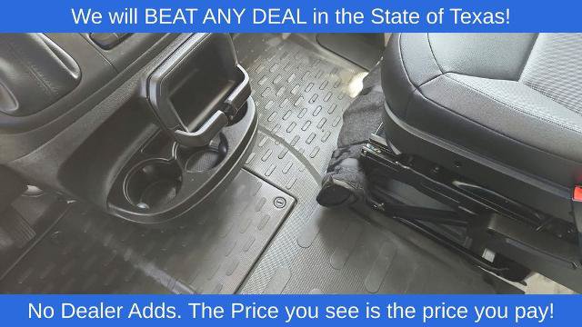 Used 2026 RAM ProMaster 2500 w/ Convenience Group FWD image 15