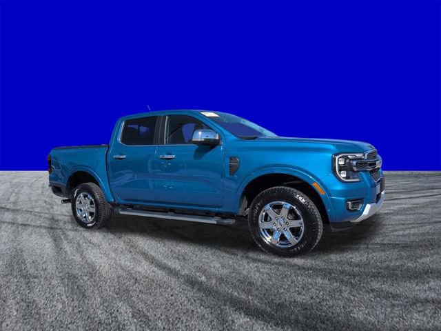 Certified 2024 Ford Ranger Lariat image 8