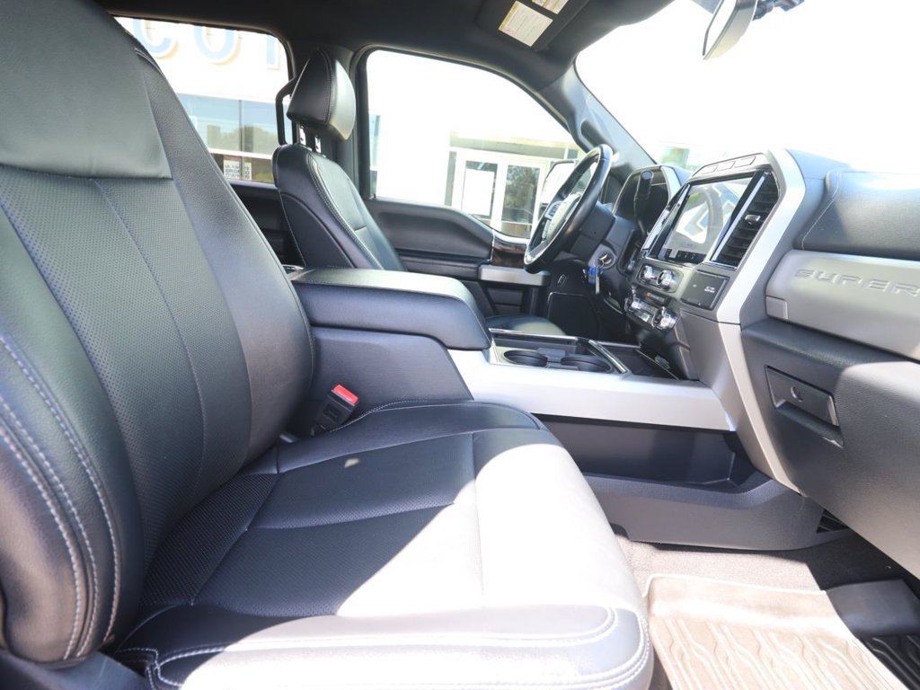 Certified 2022 Ford F250 Lariat AWD/4WD image 14