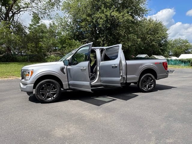 Certified 2023 Ford F150 XLT w/ Equipment Group 302A High AWD/4WD image 27