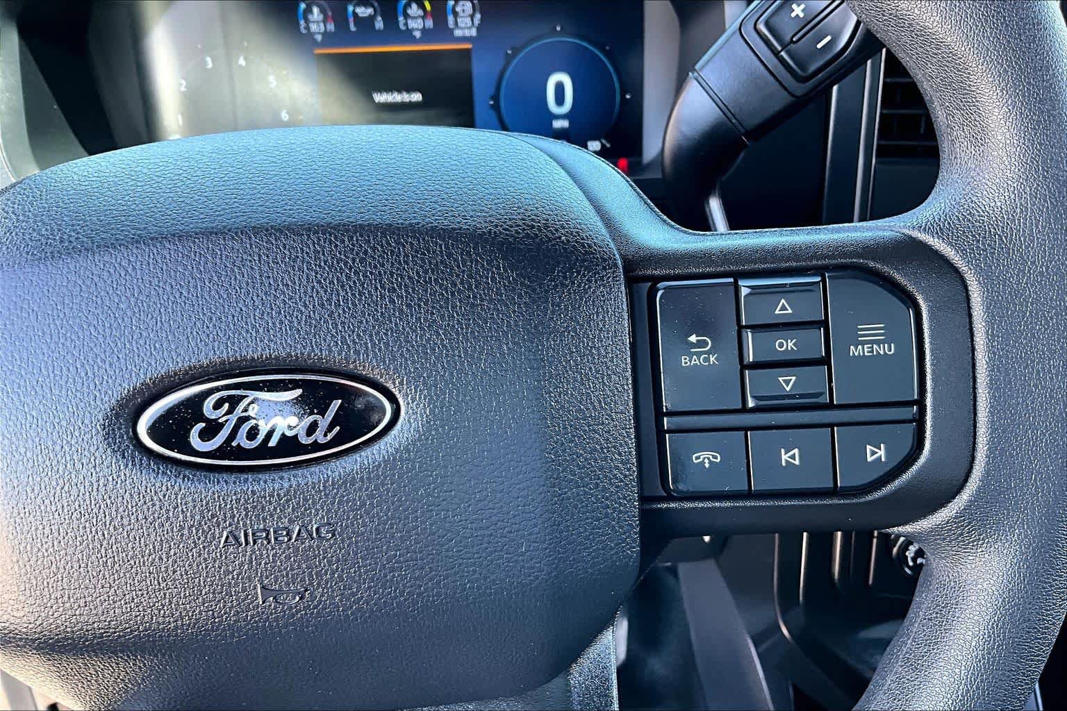 Certified 2024 Ford F150 STX w/ STX Black Appearance Package AWD/4WD image 23