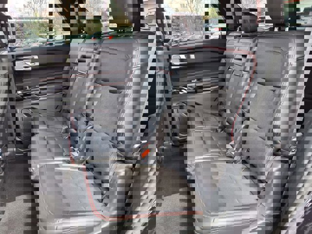 Certified 2023 Ford Explorer ST-Line image 8