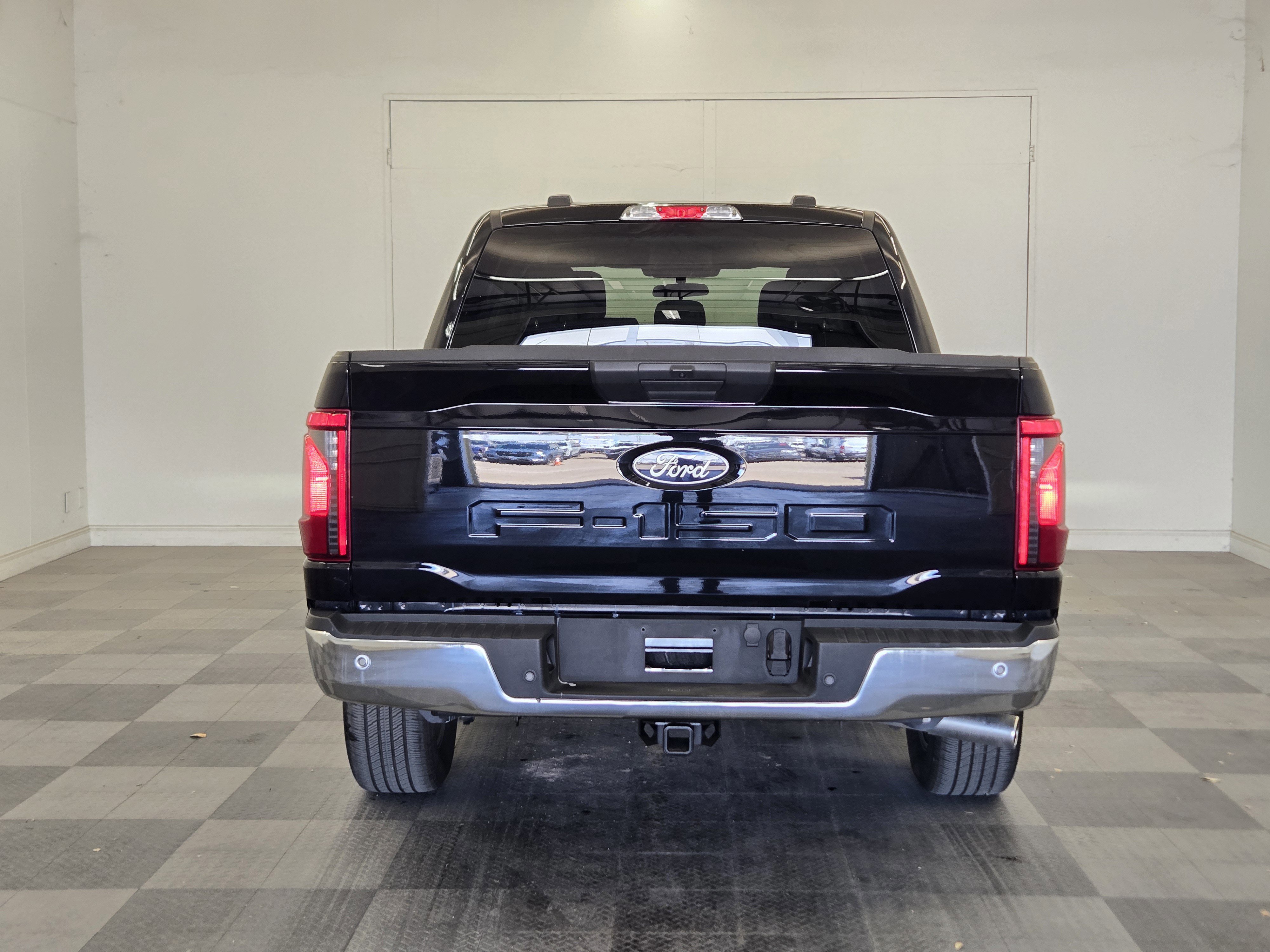 Certified 2025 Ford F150 XLT w/ Equipment Group 301A Standard image 3