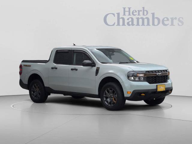 Certified 2023 Ford Maverick Tremor w/ Tremor Off-Road Package