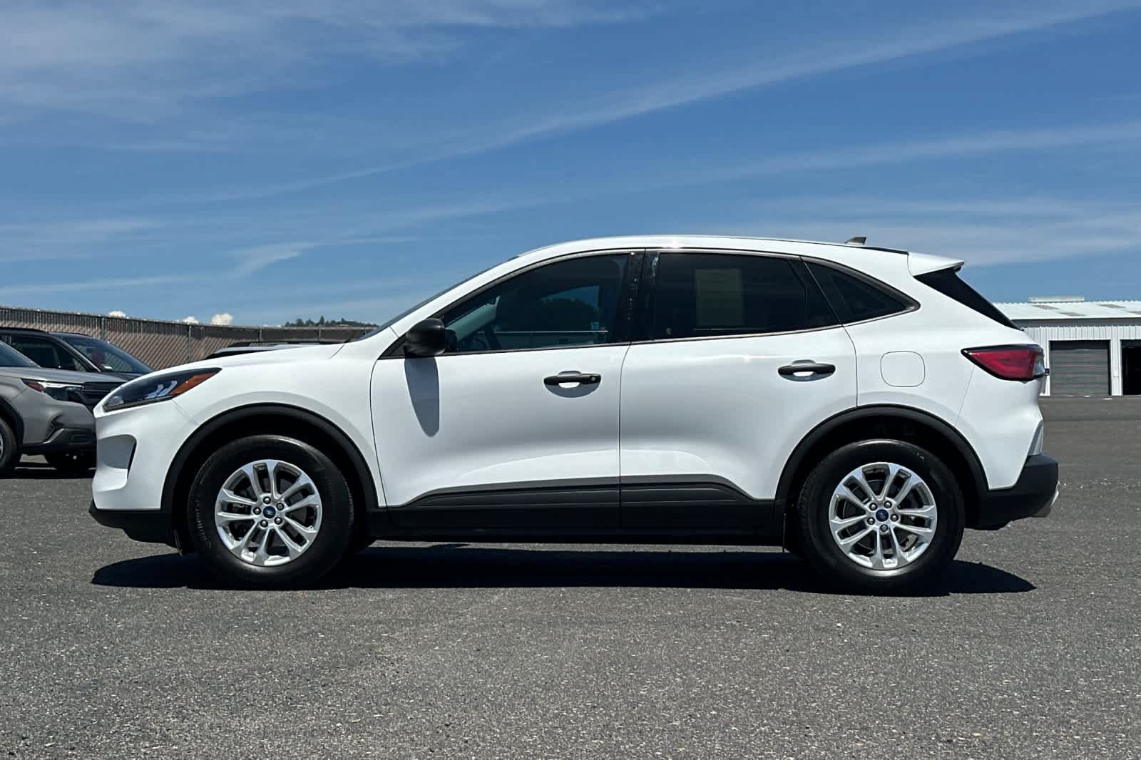 Certified 2022 Ford Escape S FWD image 7