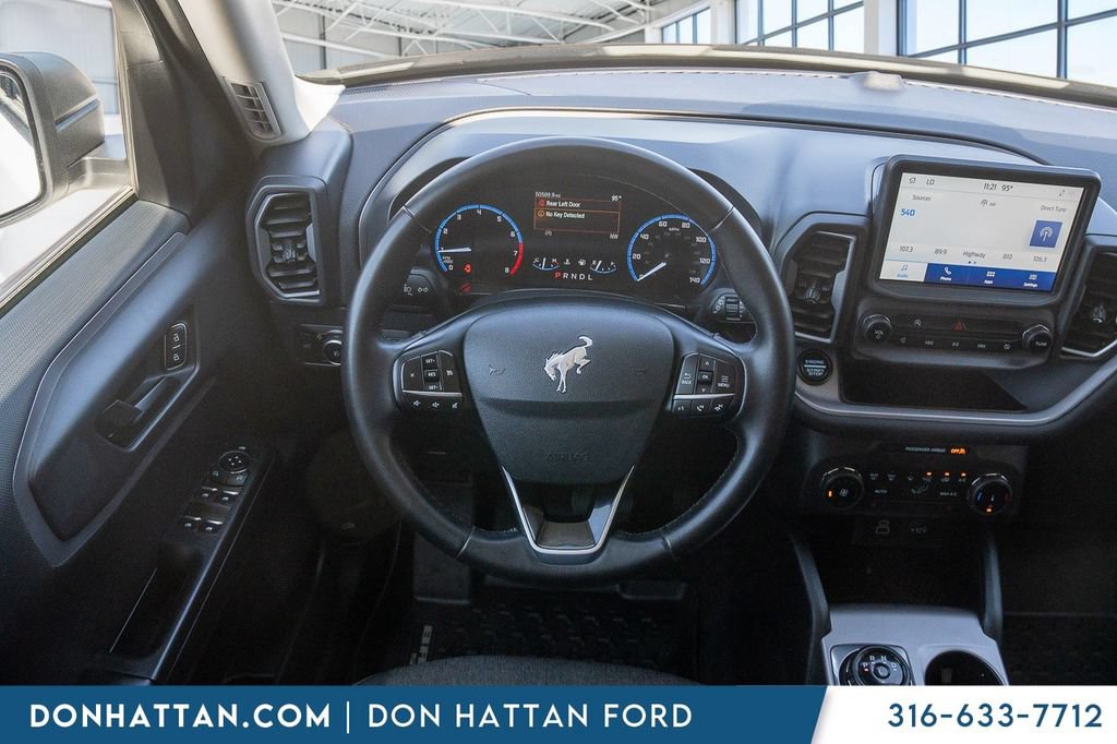 Certified 2024 Ford Bronco Sport Big Bend w/ Convenience Package AWD/4WD image 5