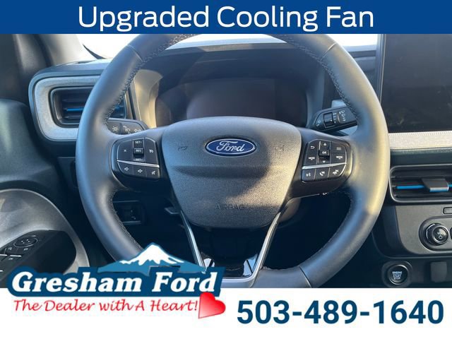 Certified 2025 Ford Maverick XLT w/ XLT Luxury Package image 17