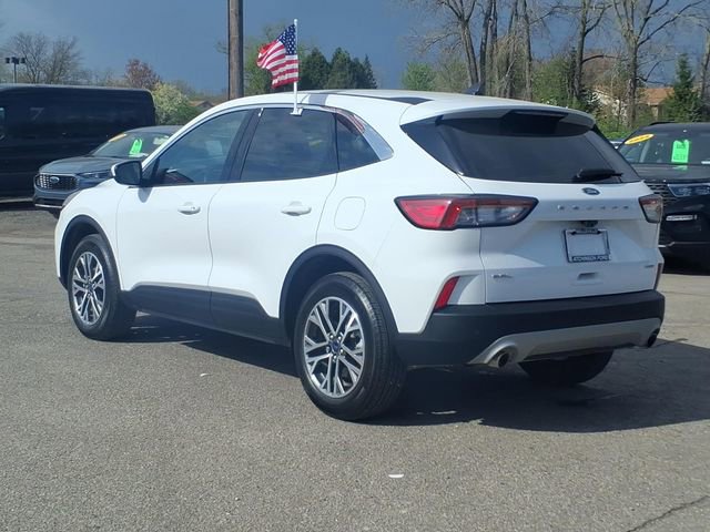 Certified 2022 Ford Escape SEL AWD/4WD image 6