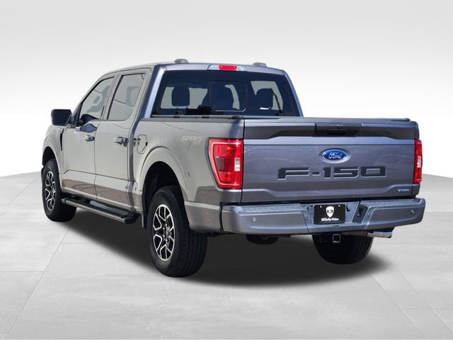 Certified 2021 Ford F150 XLT w/ Equipment Group 301A Mid AWD/4WD image 7