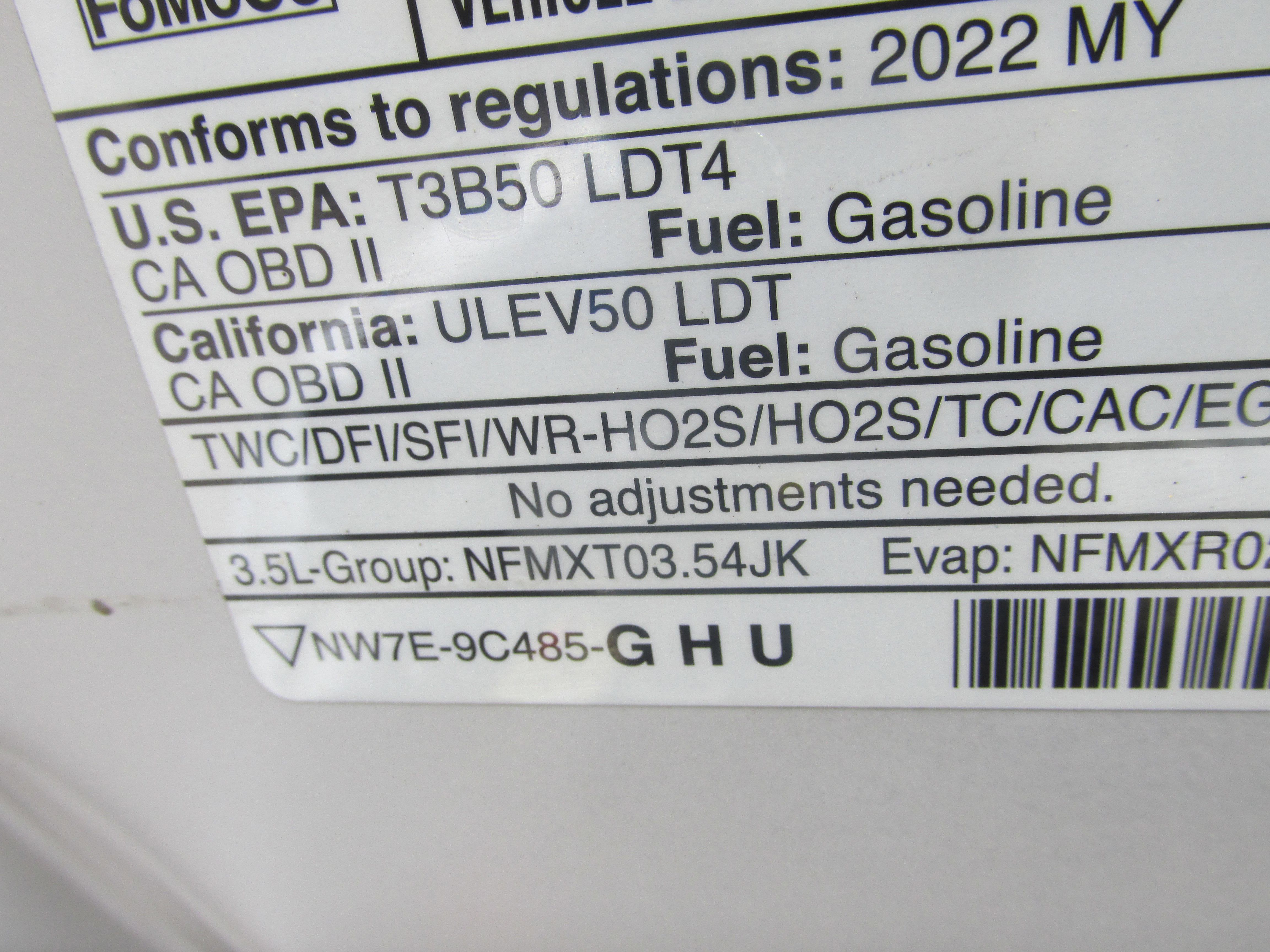 Certified 2022 Ford F150 XLT w/ Equipment Group 302A High AWD/4WD image 44