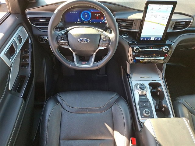 Certified 2023 Ford Explorer ST w/ Equipment Group 401A image 11