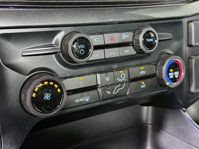 Certified 2025 Ford F150 STX RWD image 18