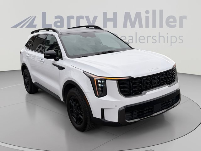 Used 2024 Kia Sorento SX Prestige w/ Olive Brown Leather Package AWD/4WD image 7