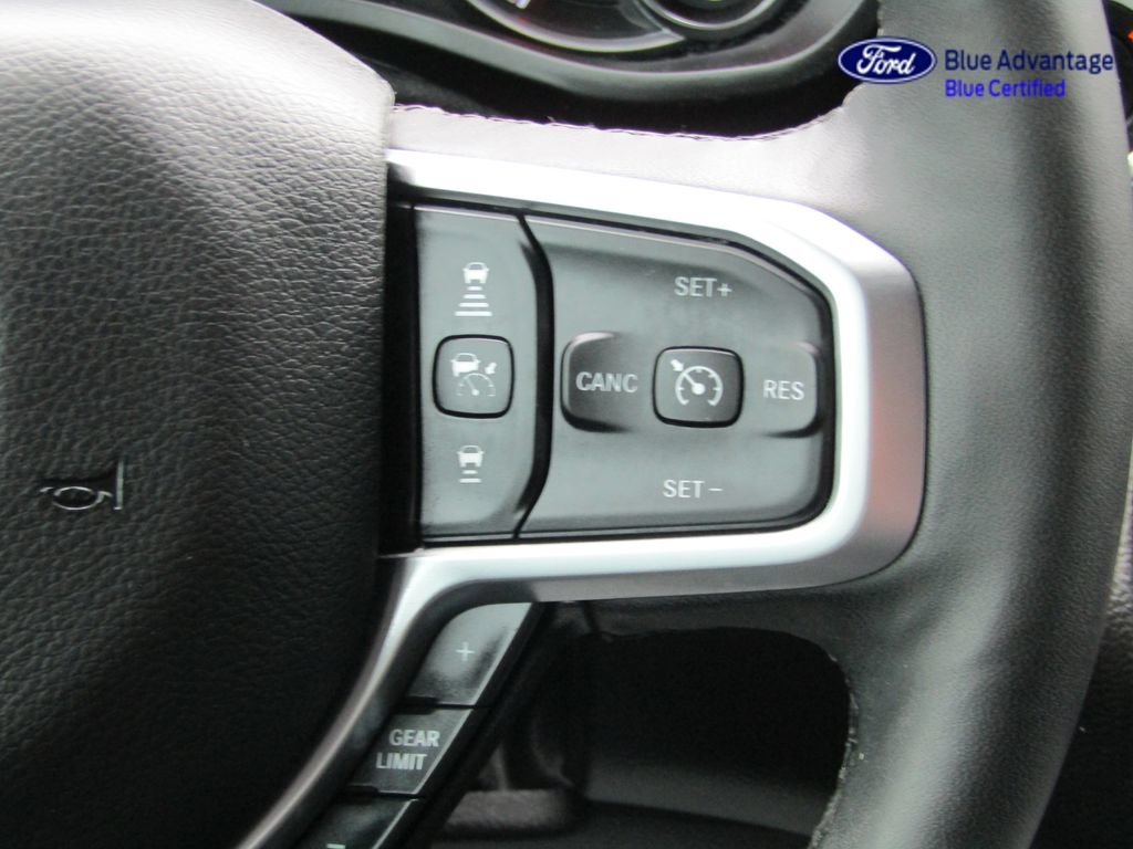 Used 2025 RAM 1500 Big Horn AWD/4WD image 36