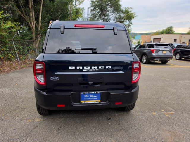 Certified 2023 Ford Bronco Sport Big Bend w/ Convenience Package AWD/4WD image 7