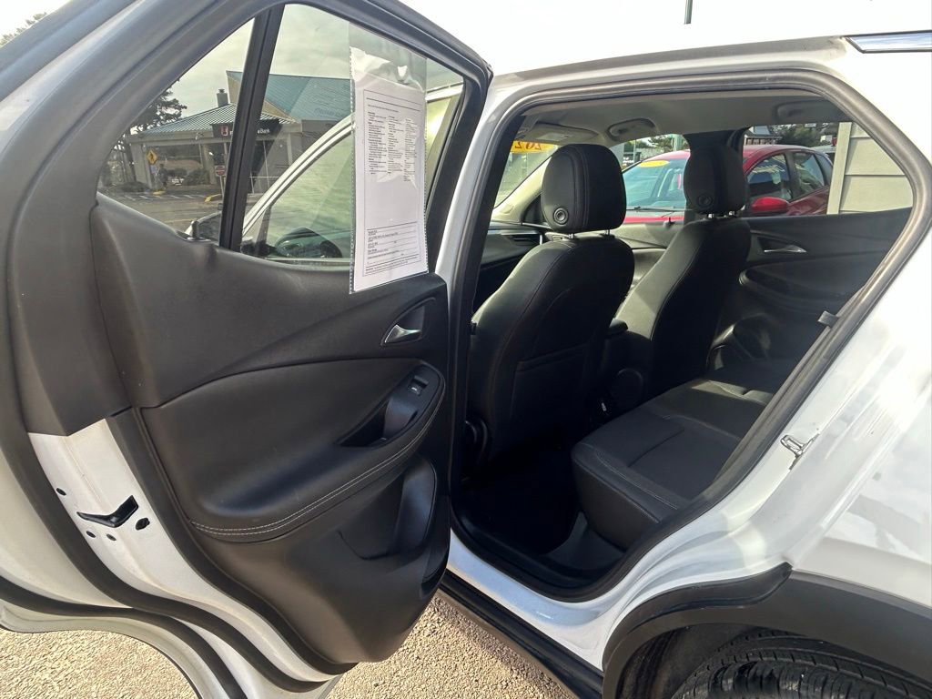 Used 2024 Buick Encore GX Preferred FWD image 30