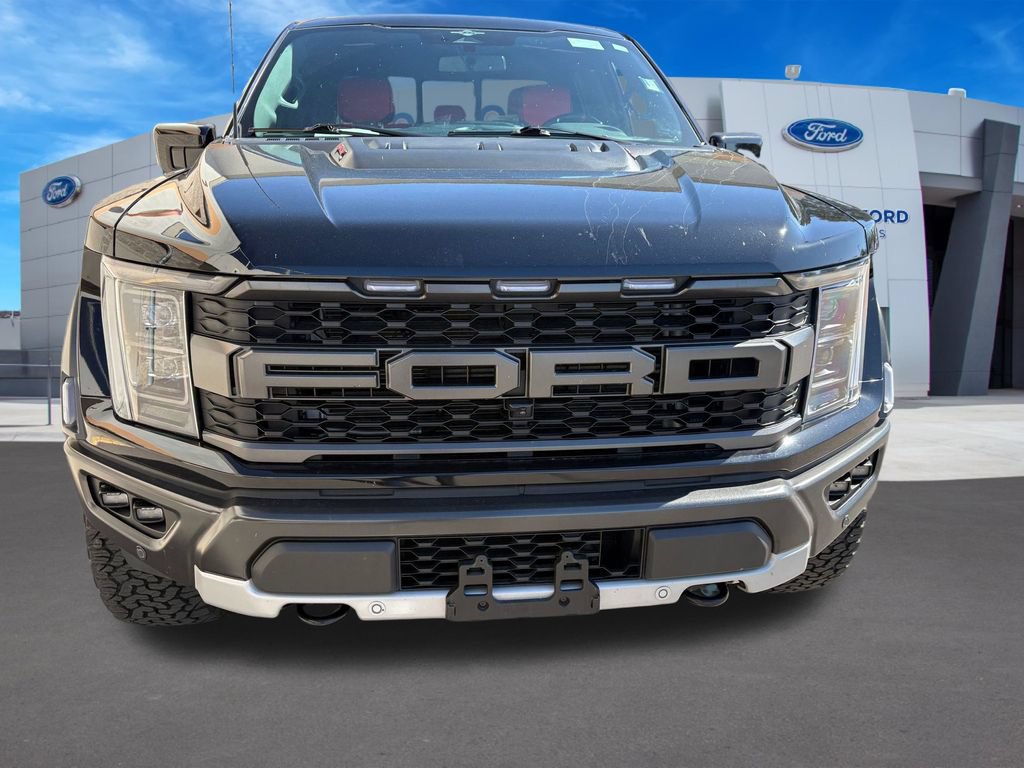 Certified 2023 Ford F150 Raptor w/ Raptor Carbon Fiber Package AWD/4WD image 10