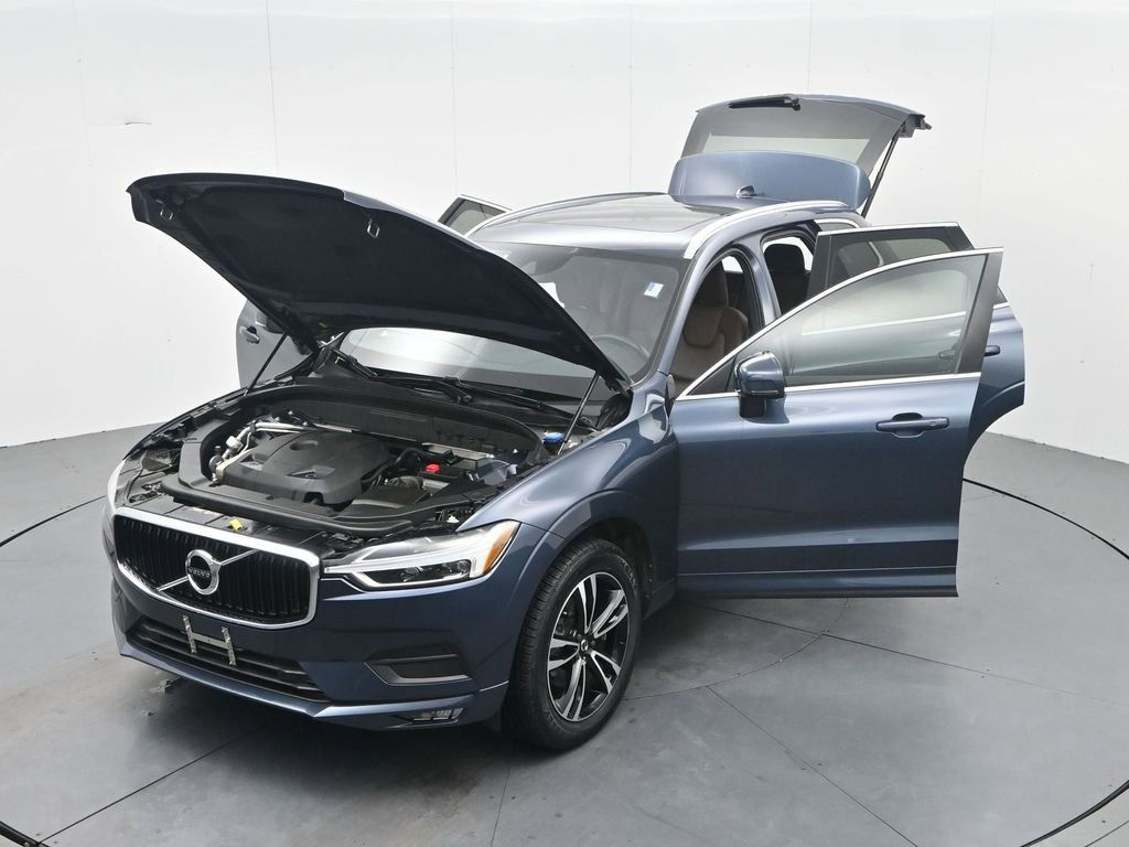 Used 2021 Volvo XC60 T5 Momentum w/ Protection Package Premier FWD image 42