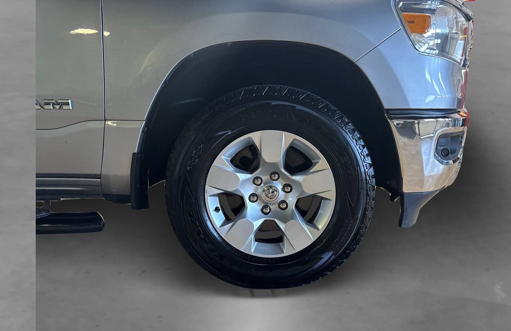 Used 2020 RAM 1500 Big Horn AWD/4WD image 21