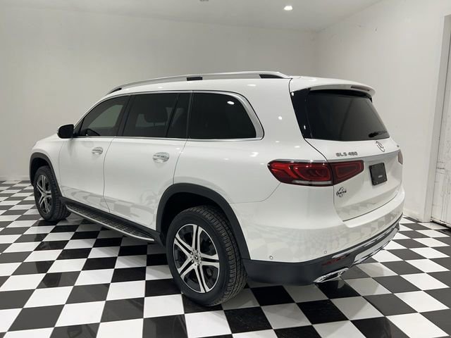 Used 2020 Mercedes-Benz GLS 450 4MATIC image 5