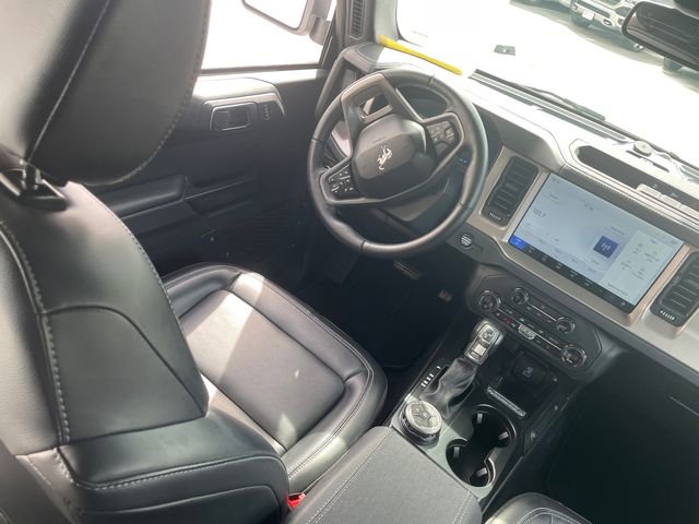 Certified 2025 Ford Bronco Outer Banks AWD/4WD image 19