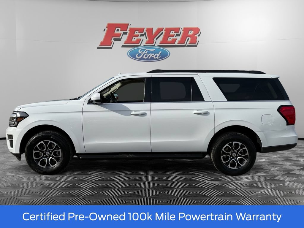 Certified 2024 Ford Expedition Max XLT RWD image 2