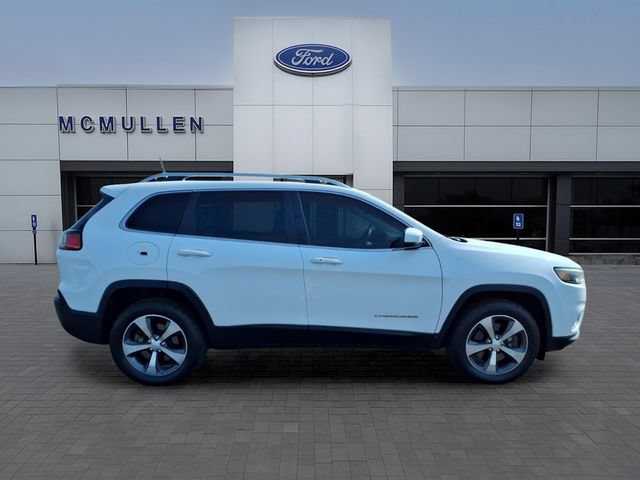 Used 2019 Jeep Cherokee Limited AWD/4WD image 4