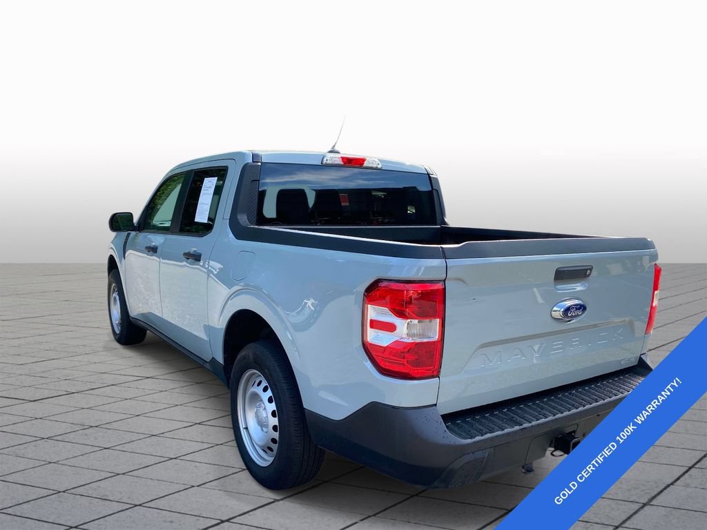 Certified 2023 Ford Maverick XL FWD image 5