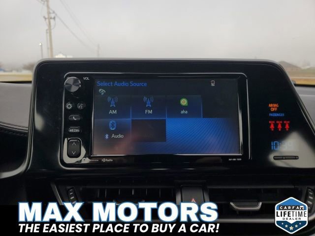 Used 2018 Toyota C-HR XLE image 21