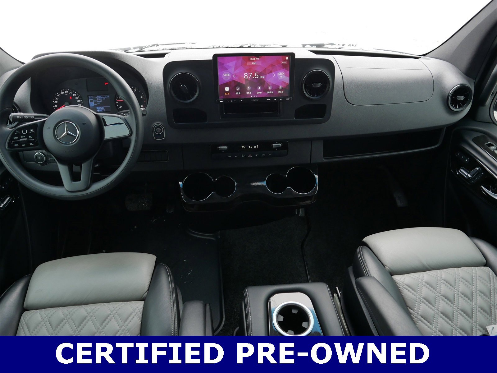 Used 2021 Mercedes-Benz Sprinter 2500 image 20