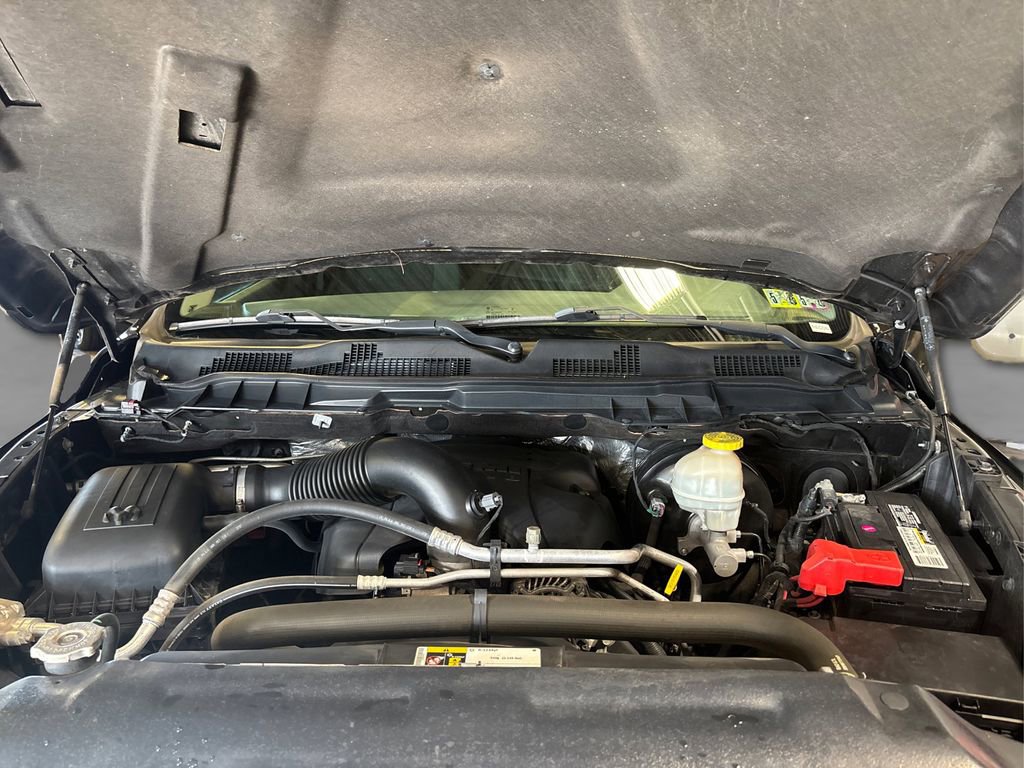 Used 2018 RAM 1500 Big Horn AWD/4WD image 14